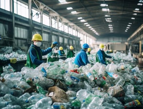 CONFAPI: TRANSIZIONE SOSTENIBILE E GIUSTA SU EPR PLASTICA